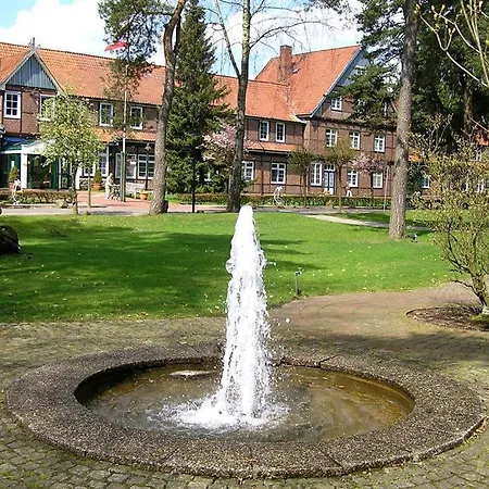 Apartament Heidhoehe, Jesteburg