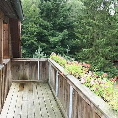 Apartman Heidhoehe, *