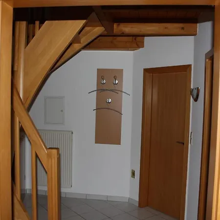 Heidhoehe, Apartman *