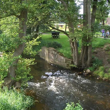 Apartament Heidhoehe, *