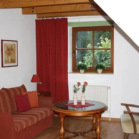 Heidhoehe, Apartman *